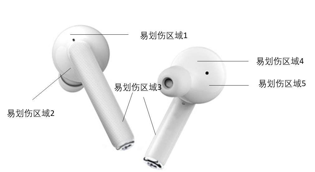 TWS無線藍(lán)牙耳機(jī)零部件自動(dòng)化快速檢測(cè)系統(tǒng)(圖4)