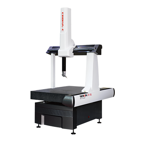 Croma Classic系列 經(jīng)濟(jì)型三坐標(biāo)測(cè)量機(jī)
