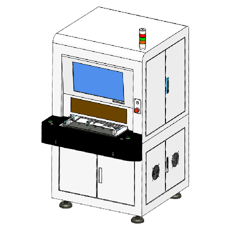 氫燃料電池極板尺寸自動化檢測方案