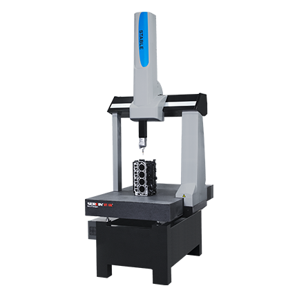 STABLE 經濟型三坐標測量機
