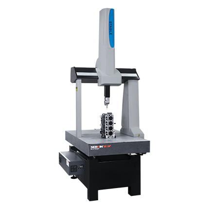 STABLE 經濟型三坐標測量機