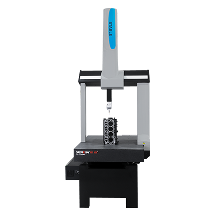STABLE 經濟型三坐標測量機